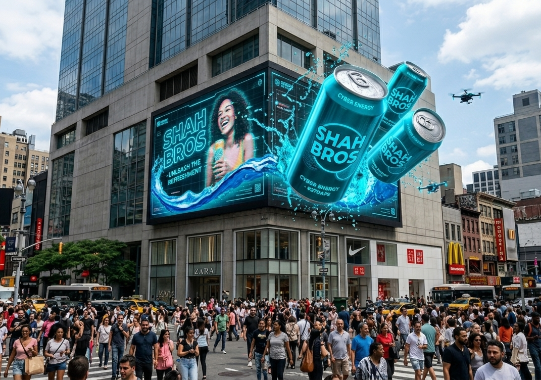 CGI FOOH DOOH